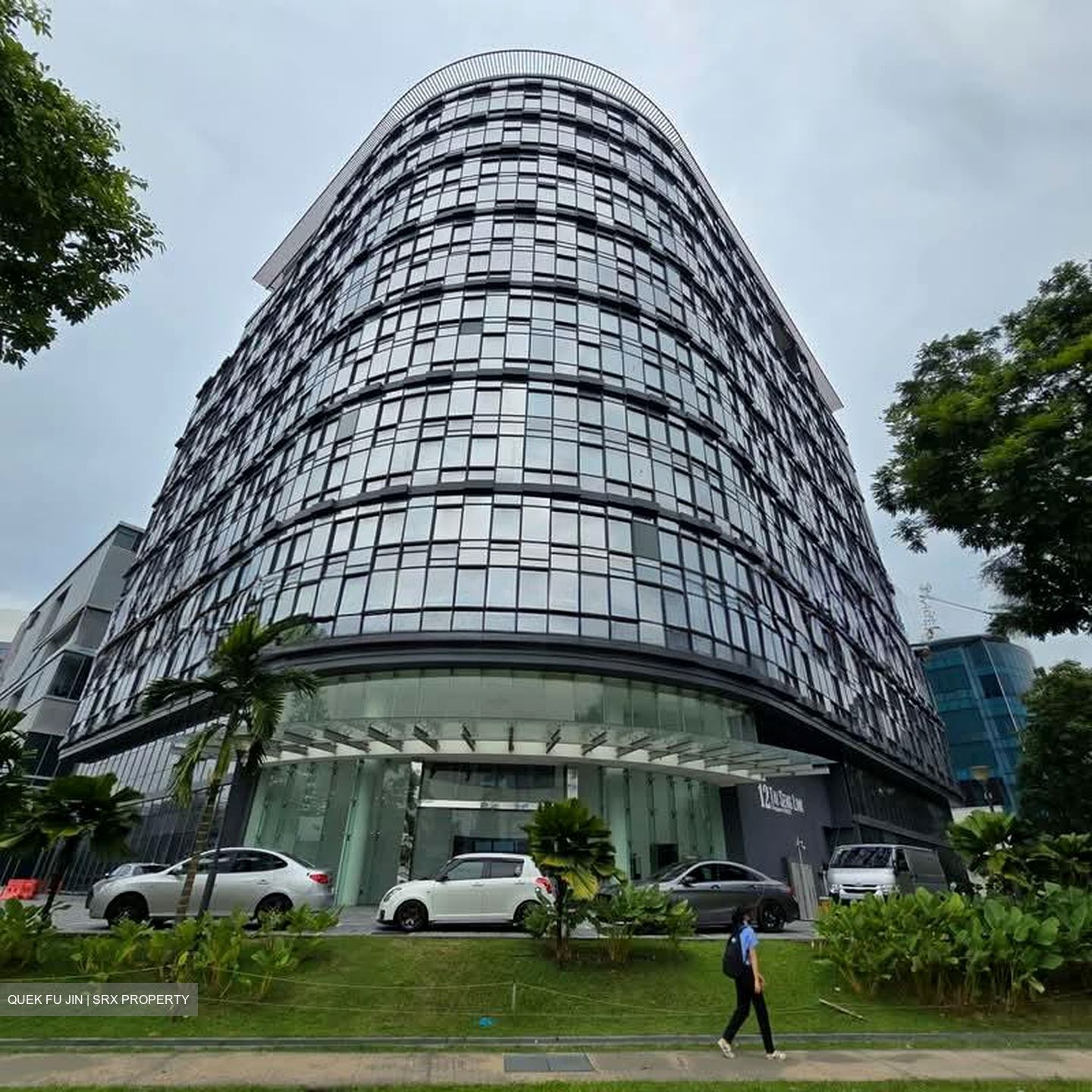 Tai Seng Link (D19), Factory #543903291